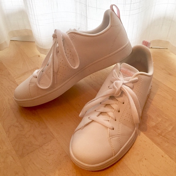 adidas advantage brown